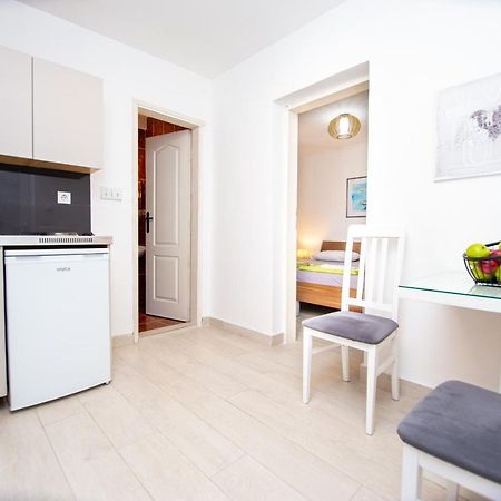 Apartment Novak Budva Kültér fotó