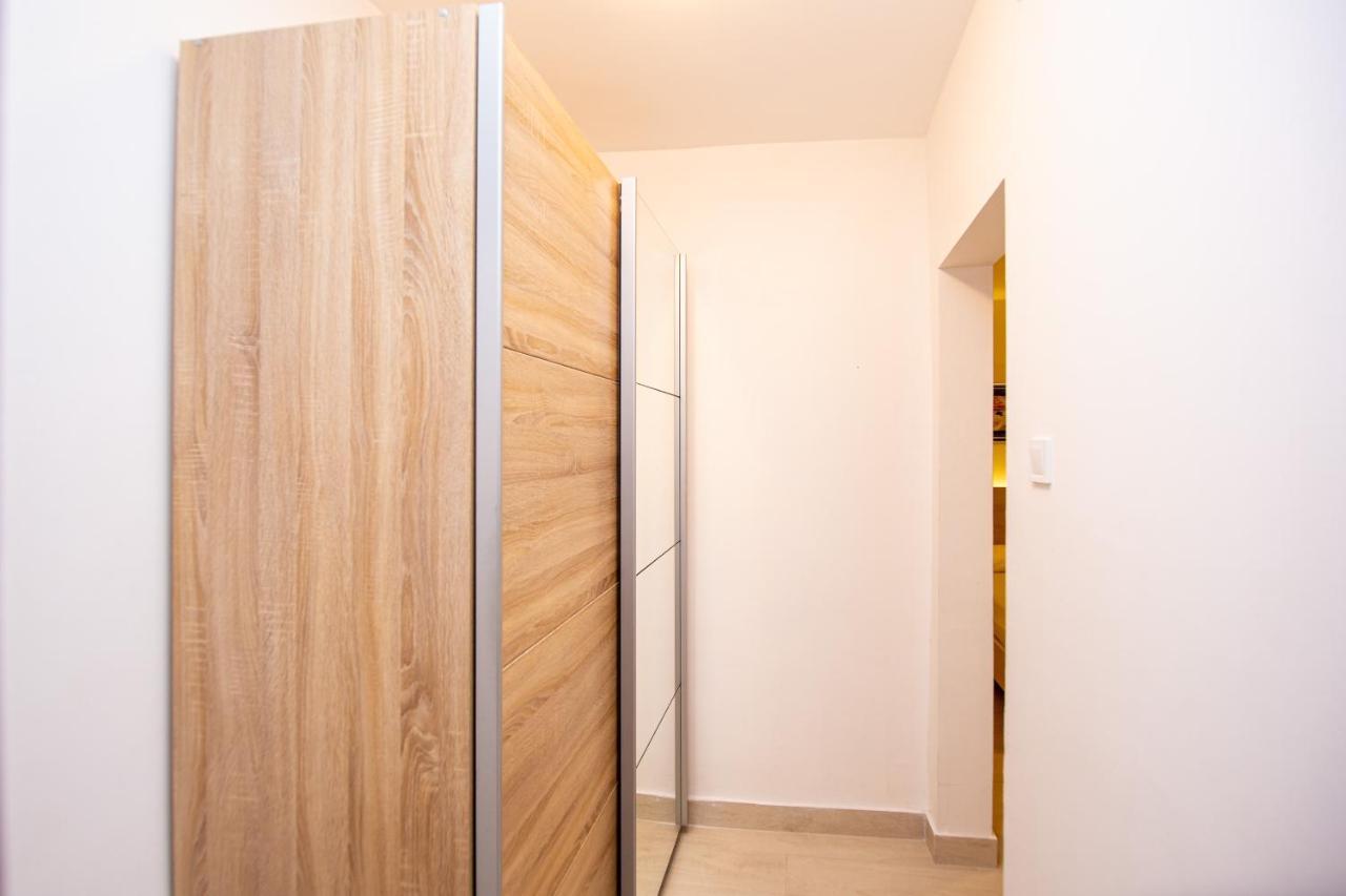 Apartment Novak Budva Kültér fotó