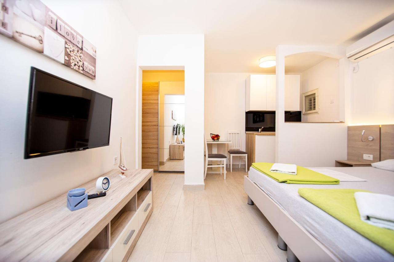 Apartment Novak Budva Kültér fotó