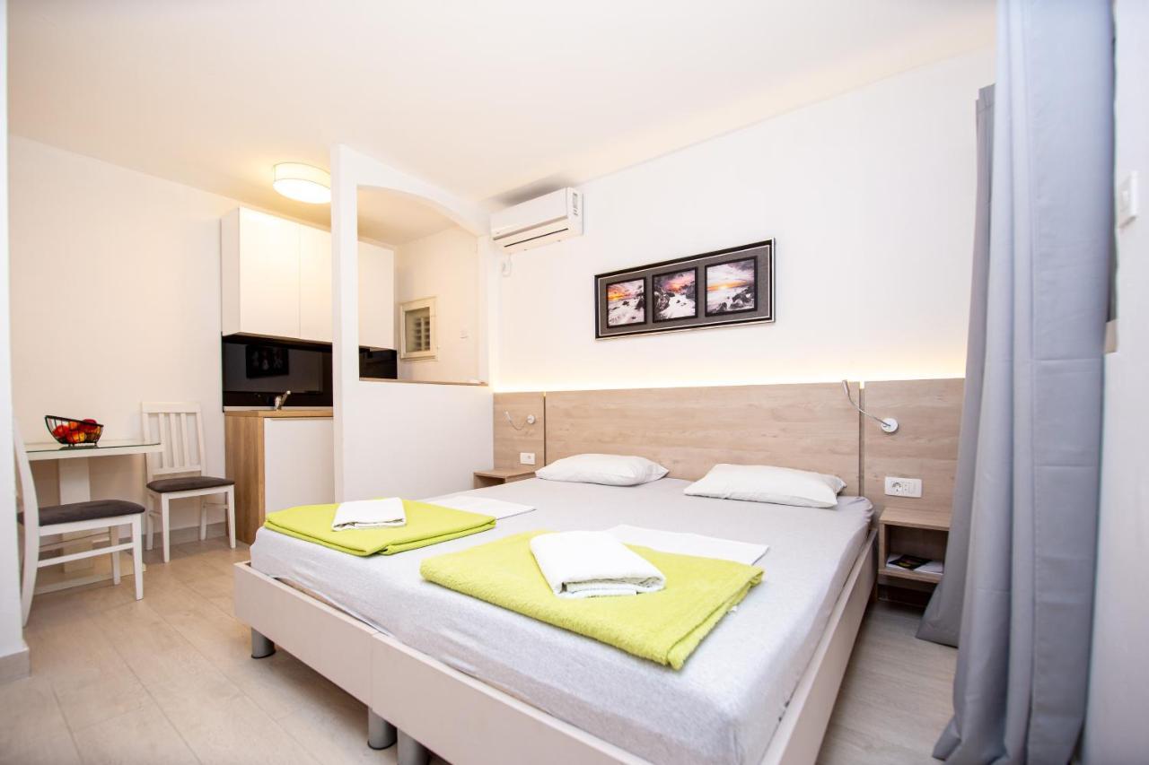 Apartment Novak Budva Kültér fotó