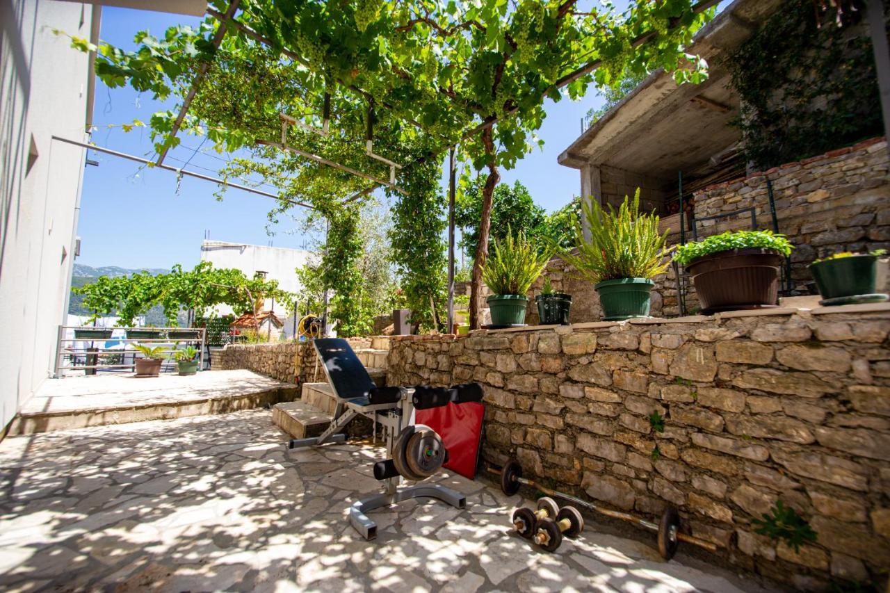 Apartment Novak Budva Kültér fotó