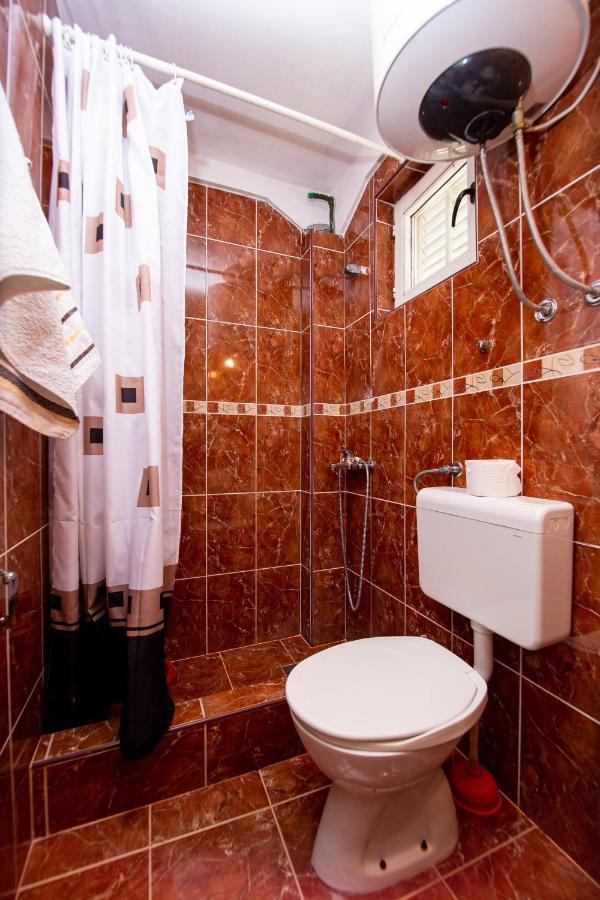 Apartment Novak Budva Kültér fotó