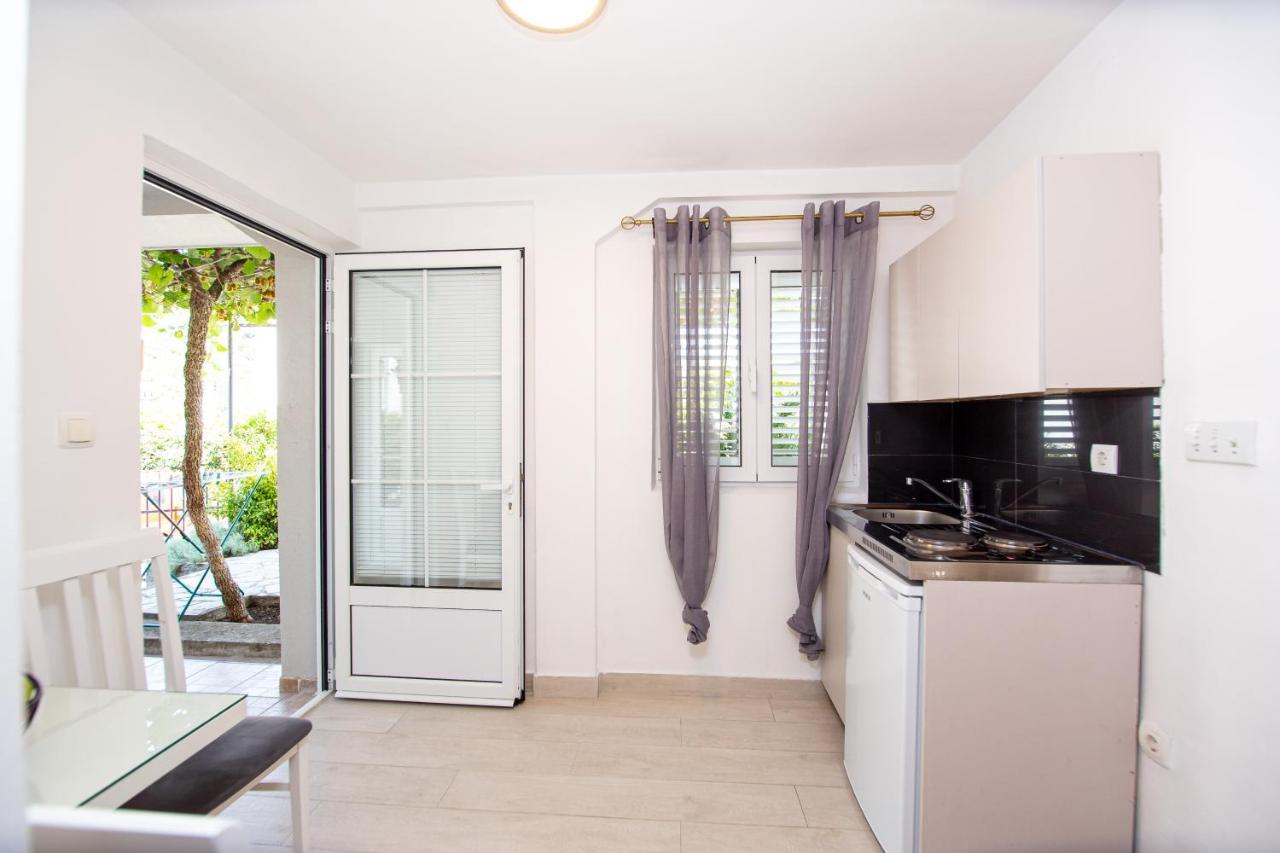 Apartment Novak Budva Kültér fotó