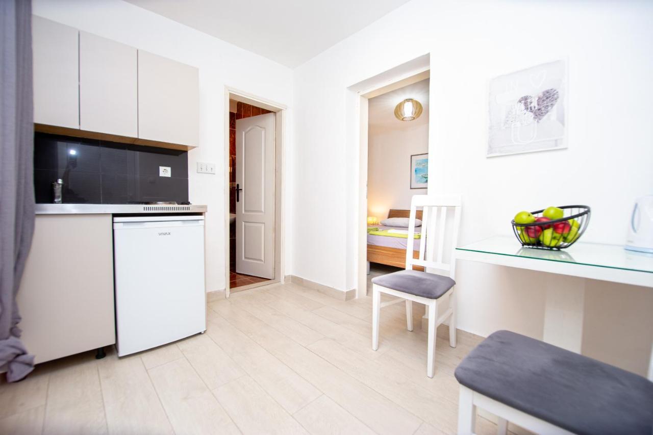 Apartment Novak Budva Kültér fotó