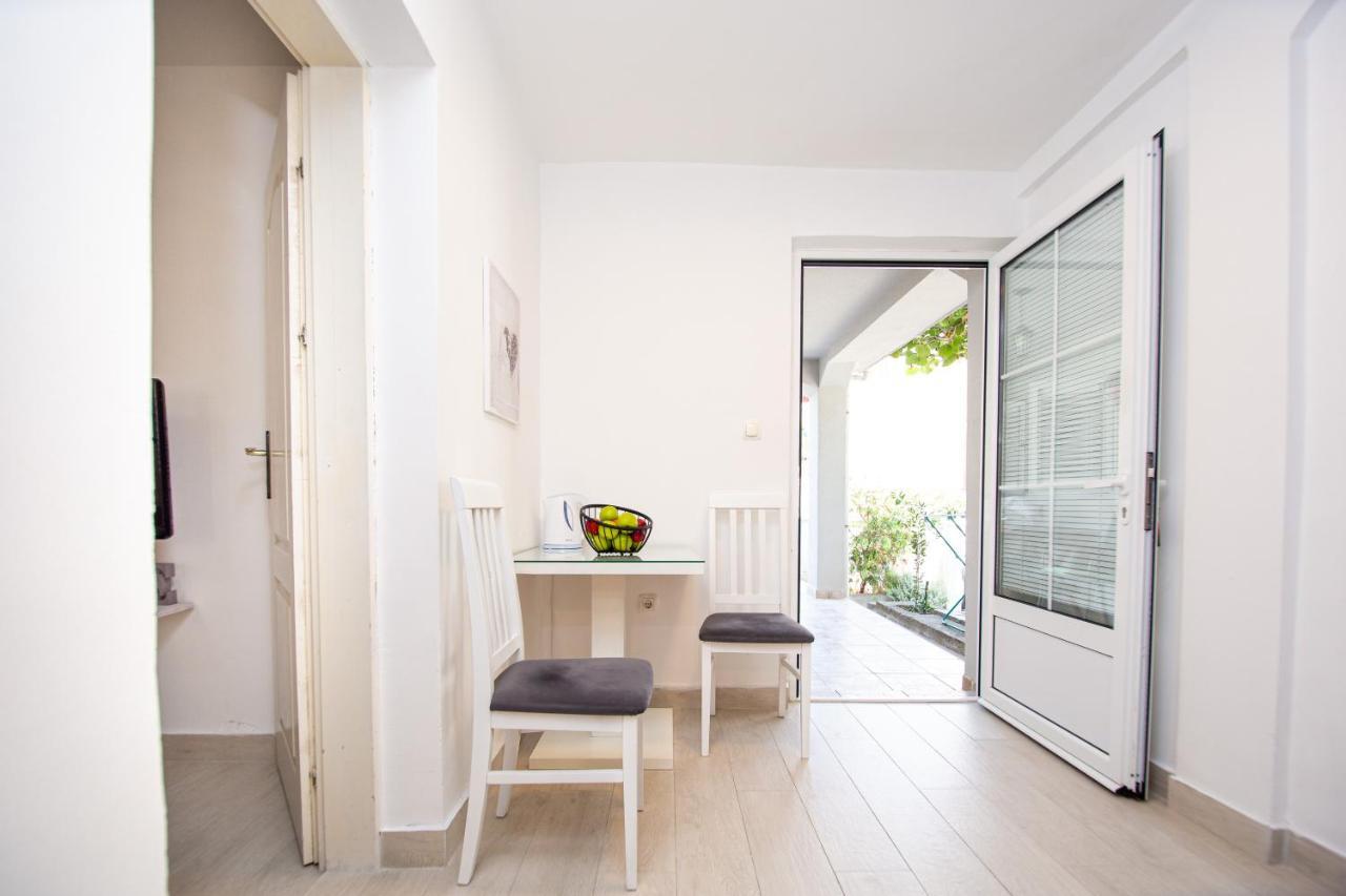 Apartment Novak Budva Kültér fotó