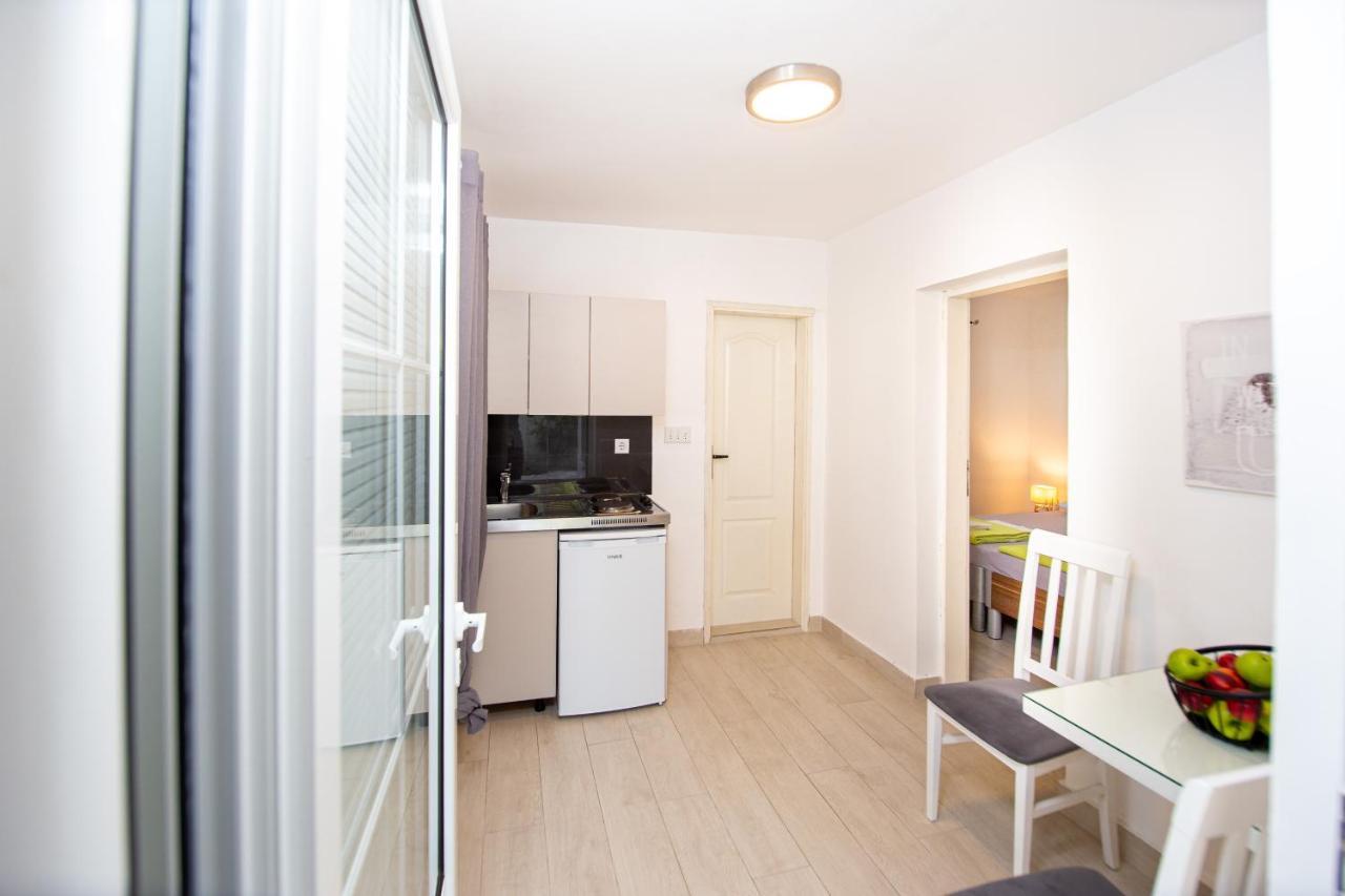 Apartment Novak Budva Kültér fotó
