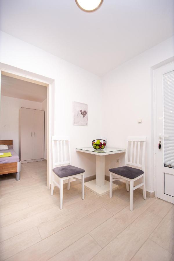 Apartment Novak Budva Kültér fotó