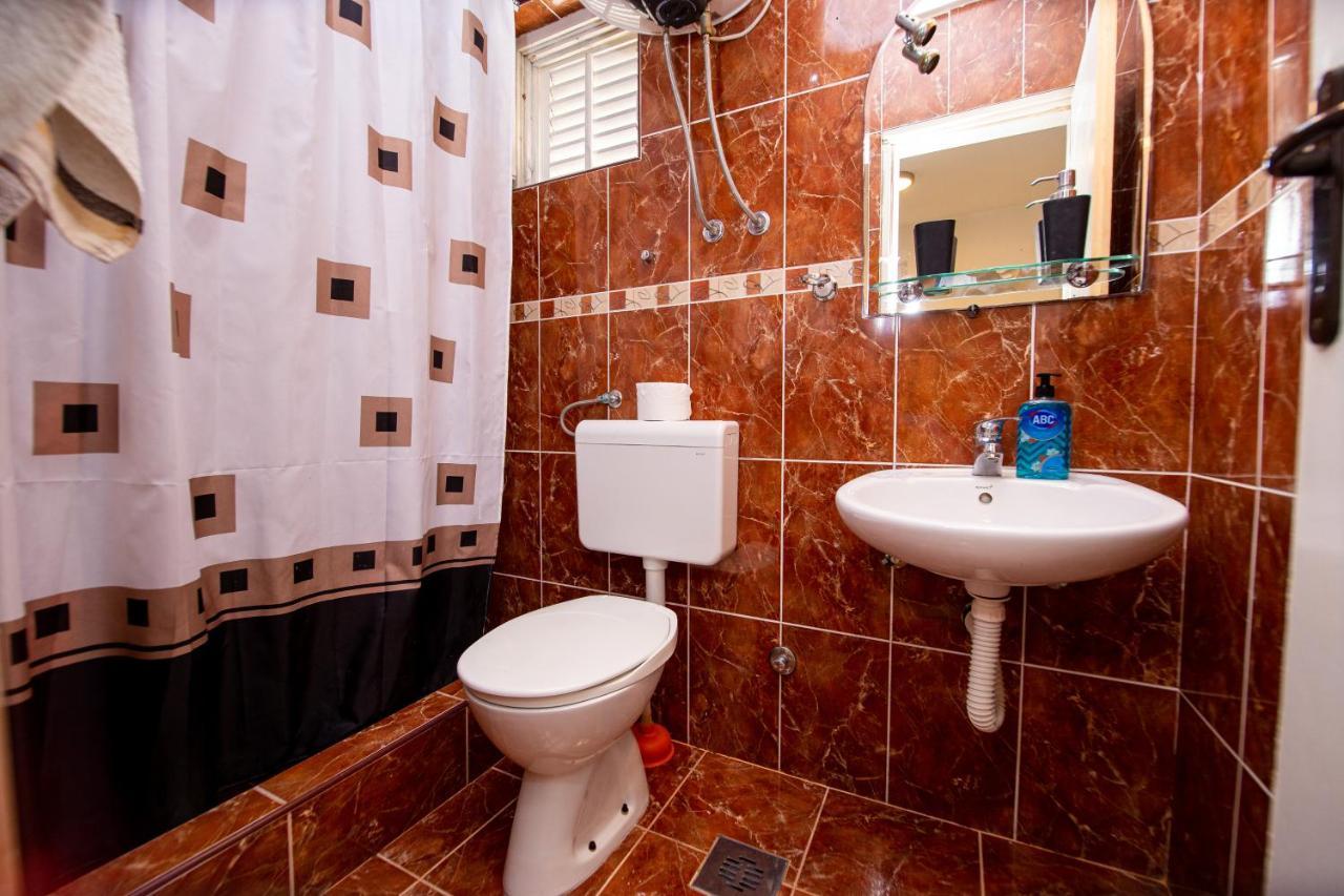Apartment Novak Budva Kültér fotó