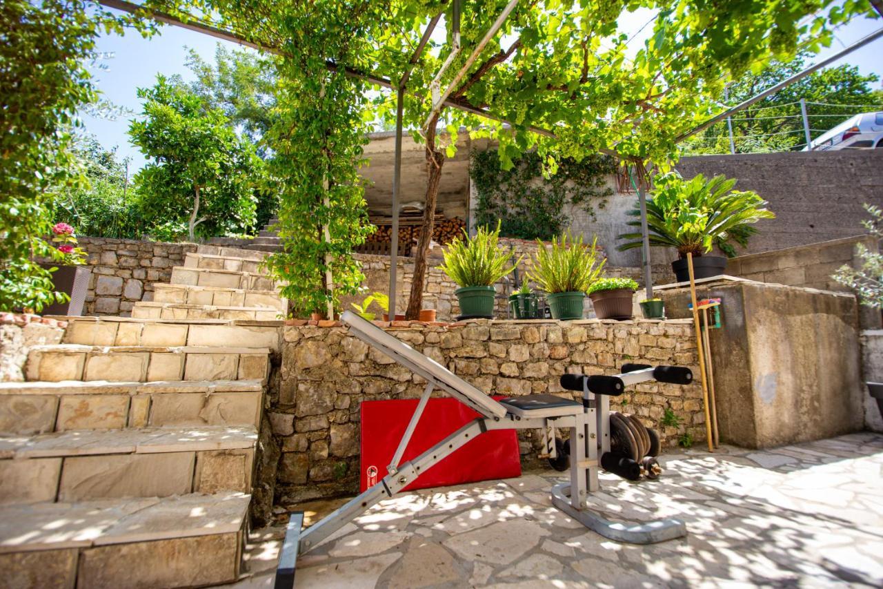 Apartment Novak Budva Kültér fotó