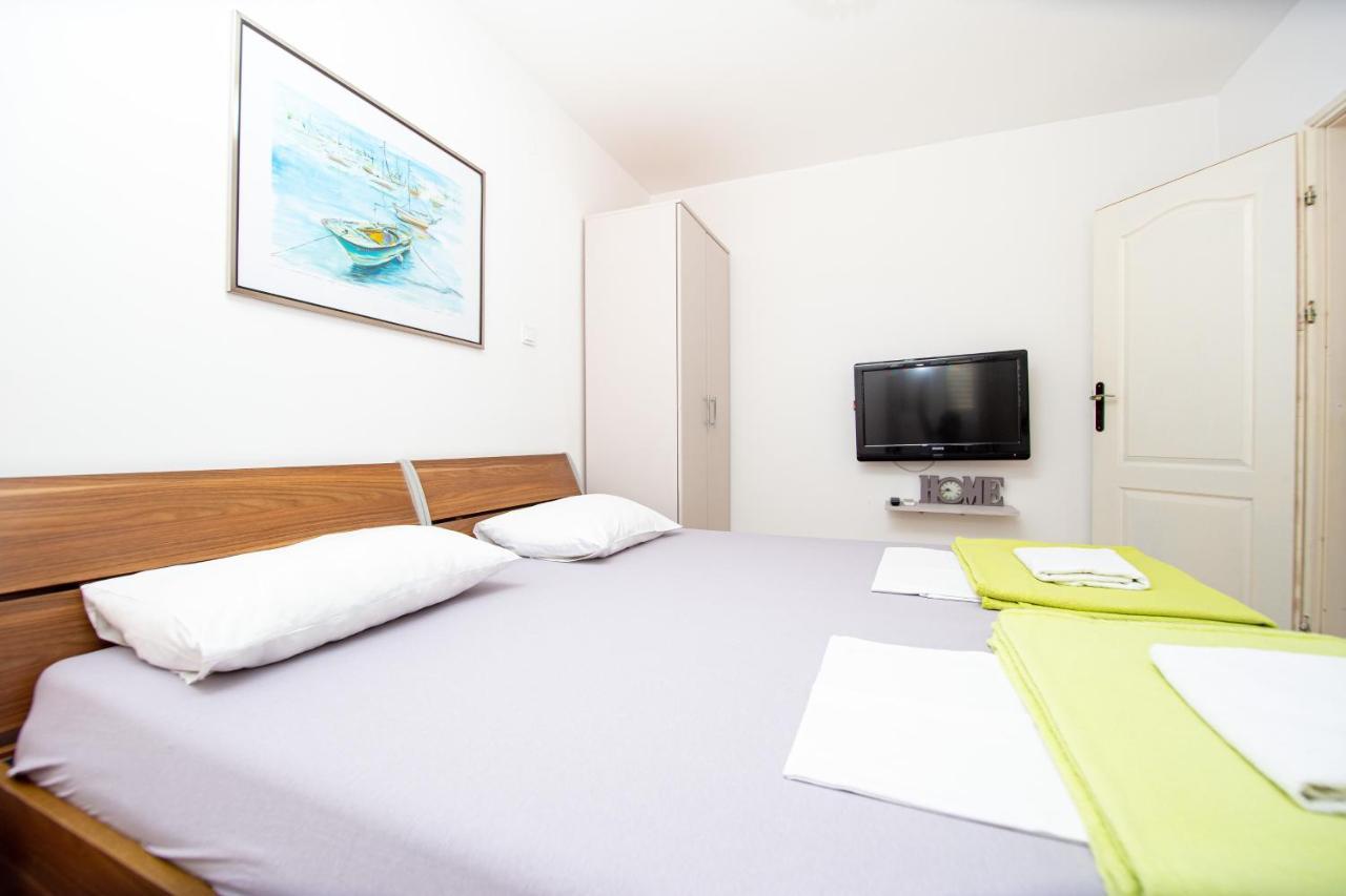 Apartment Novak Budva Kültér fotó