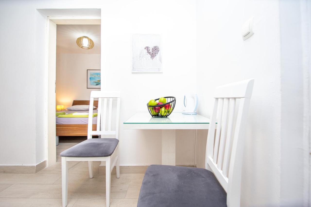 Apartment Novak Budva Kültér fotó