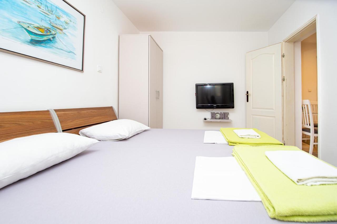 Apartment Novak Budva Kültér fotó