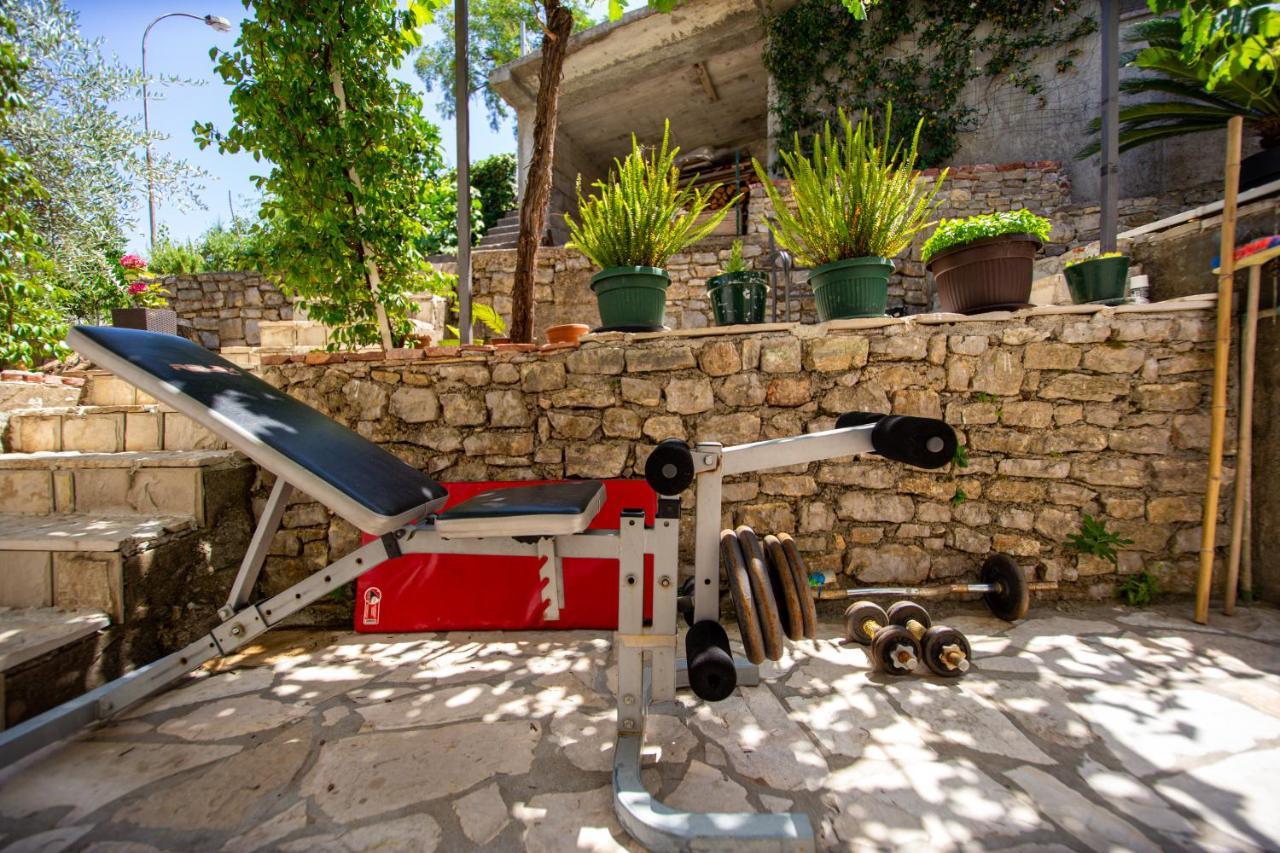 Apartment Novak Budva Kültér fotó
