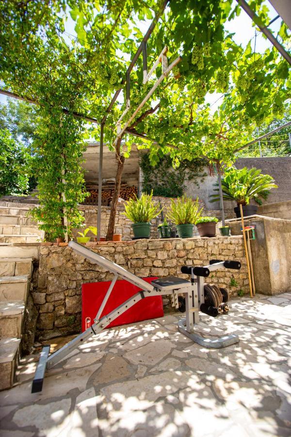 Apartment Novak Budva Kültér fotó
