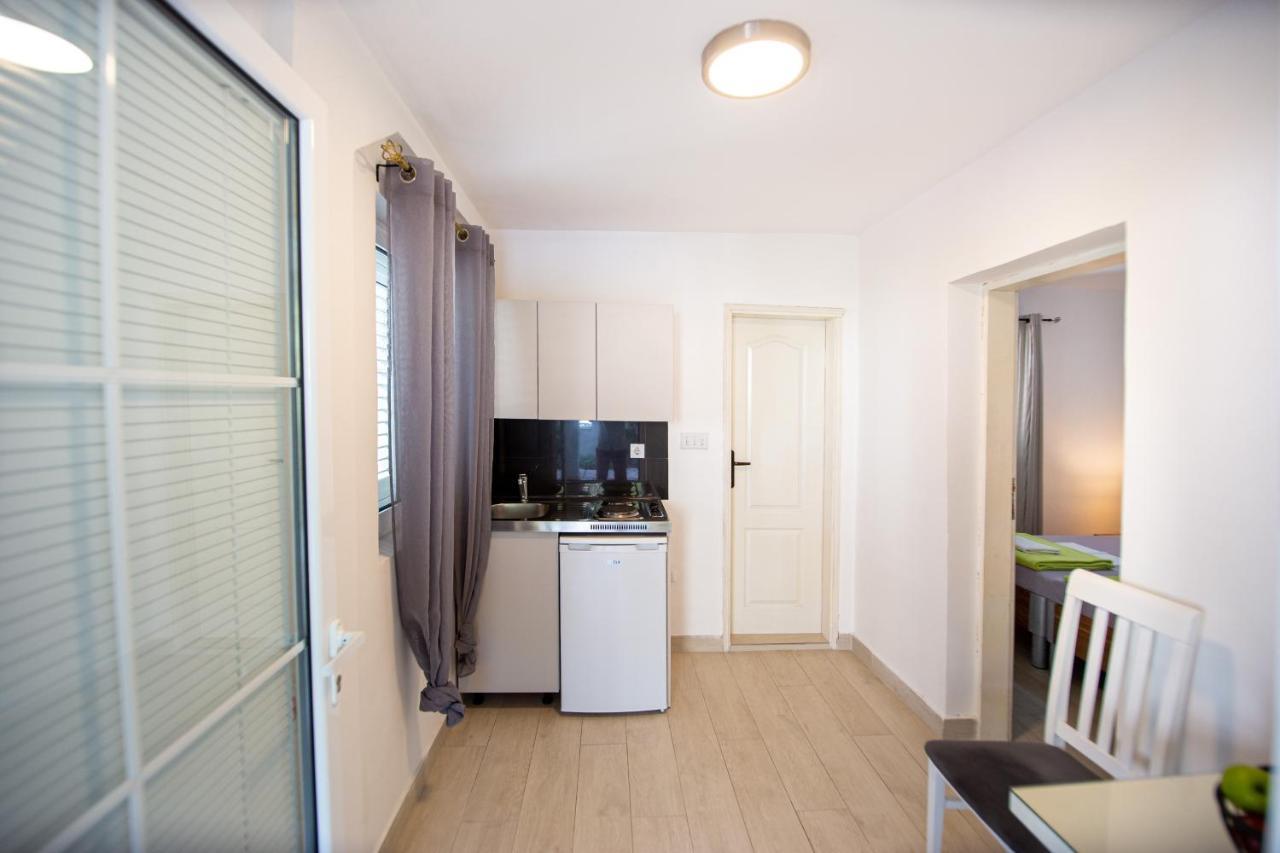 Apartment Novak Budva Kültér fotó