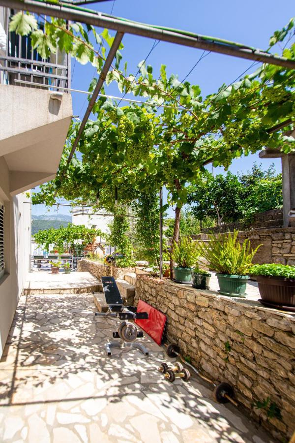 Apartment Novak Budva Kültér fotó