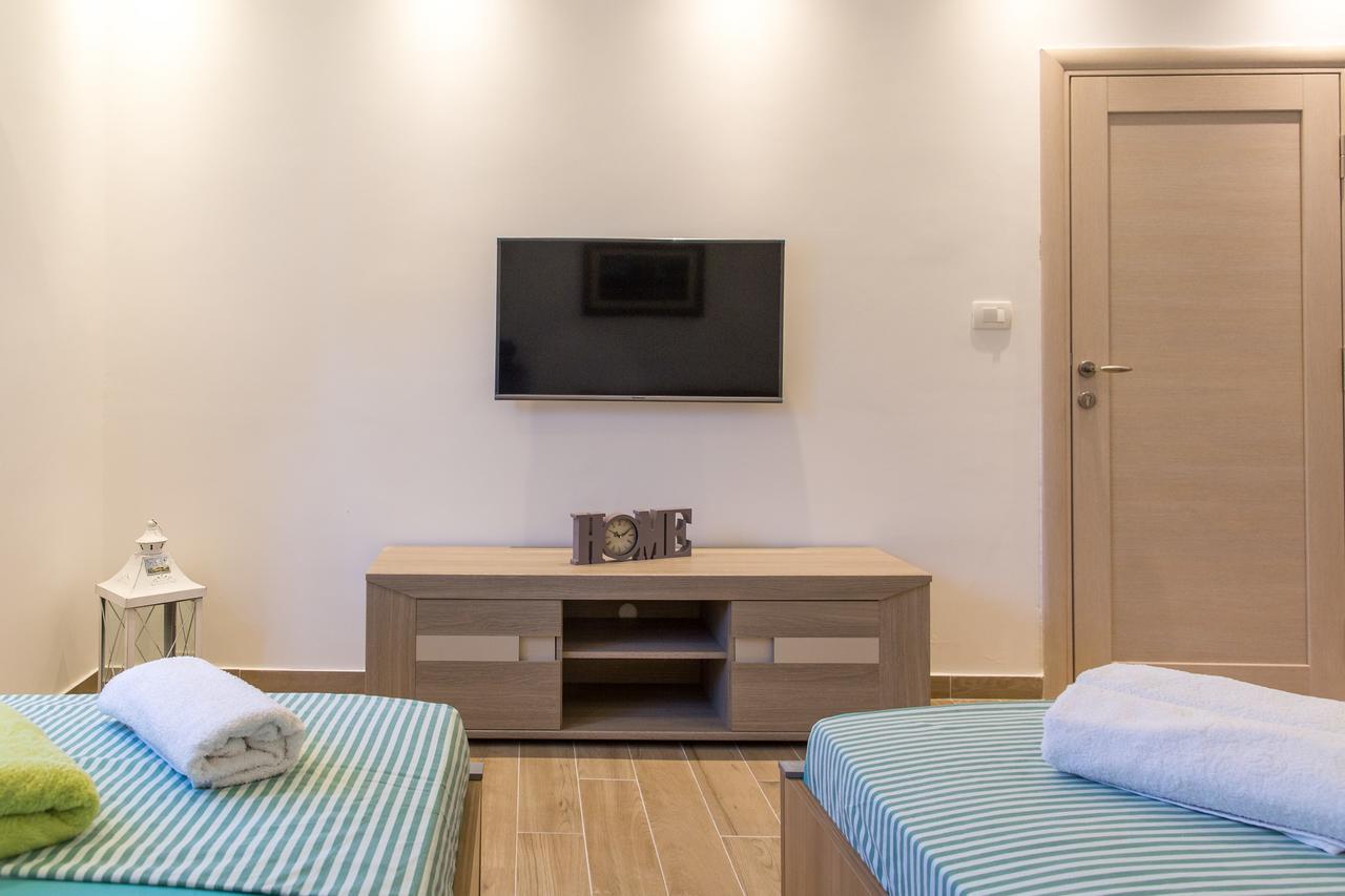 Apartment Novak Budva Kültér fotó