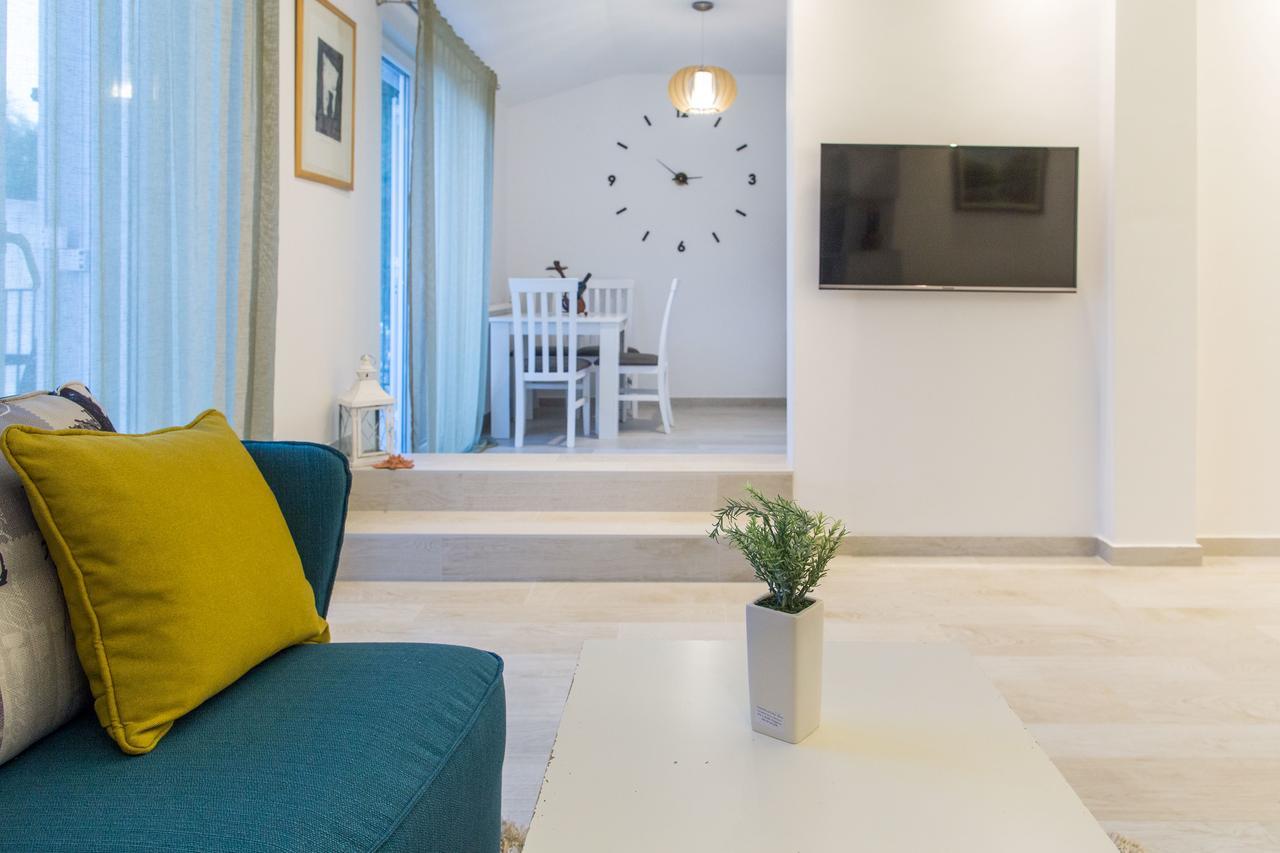Apartment Novak Budva Kültér fotó