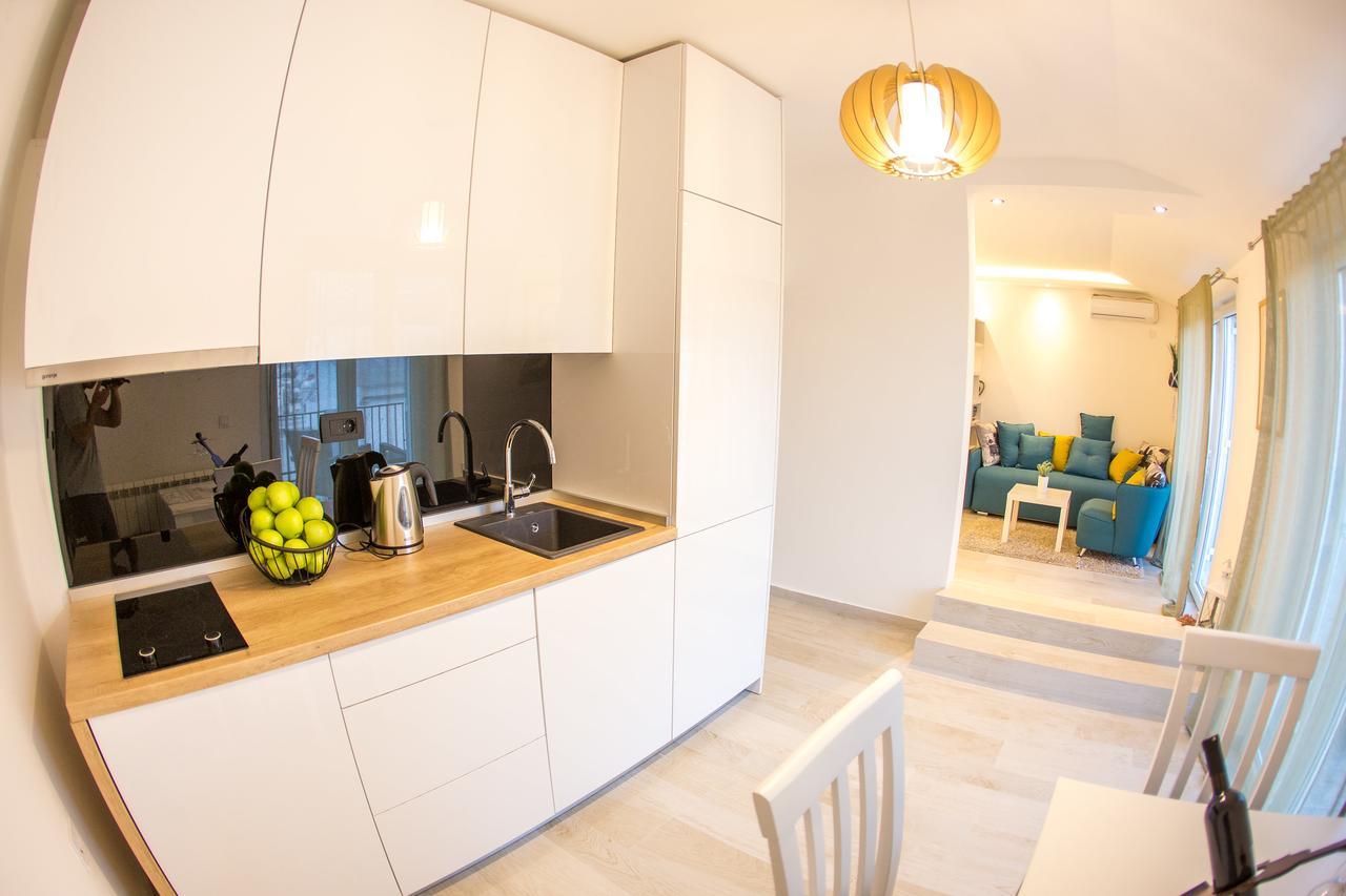 Apartment Novak Budva Kültér fotó