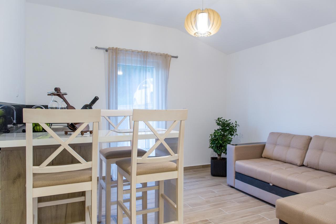 Apartment Novak Budva Kültér fotó