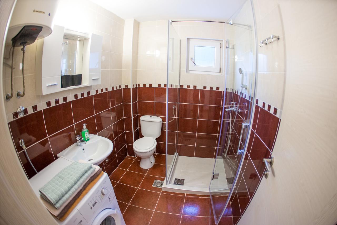 Apartment Novak Budva Kültér fotó