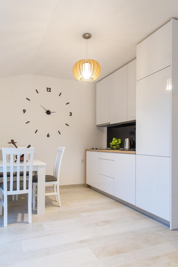Apartment Novak Budva Kültér fotó