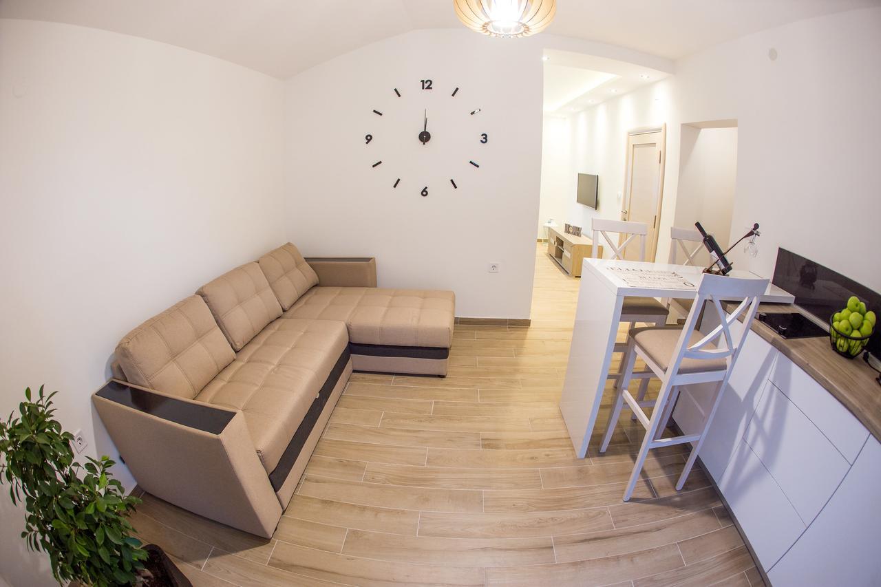 Apartment Novak Budva Kültér fotó