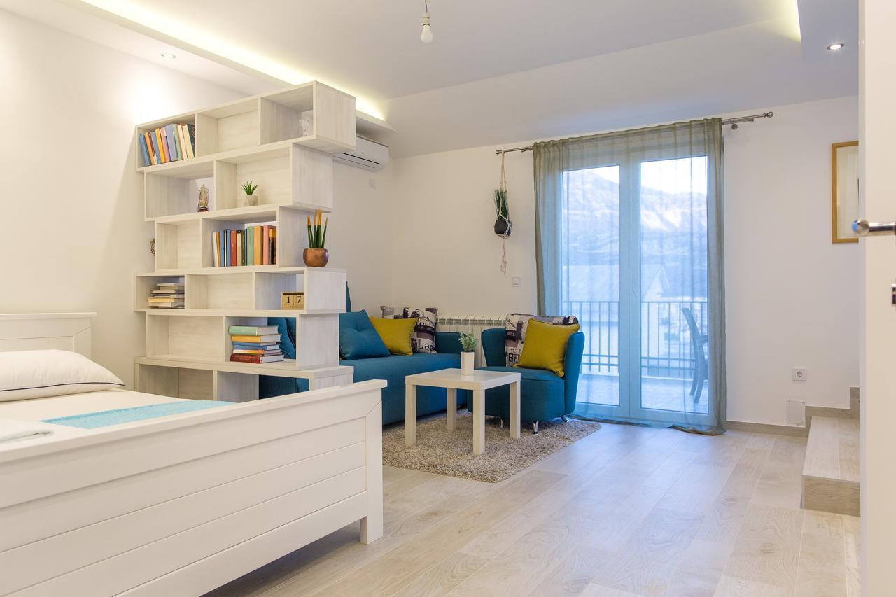Apartment Novak Budva Kültér fotó