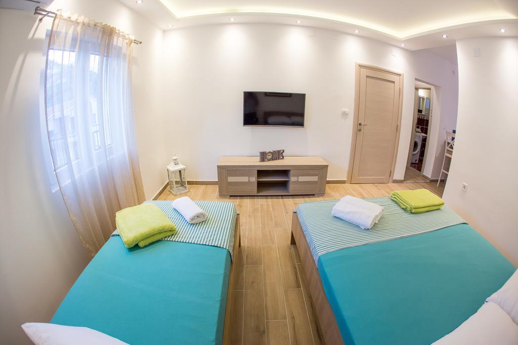 Apartment Novak Budva Kültér fotó