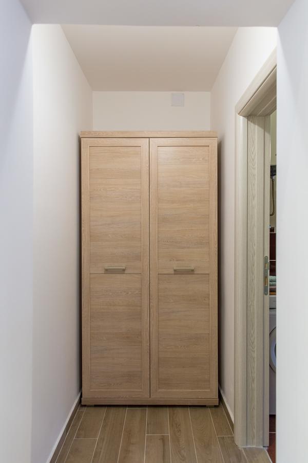 Apartment Novak Budva Kültér fotó