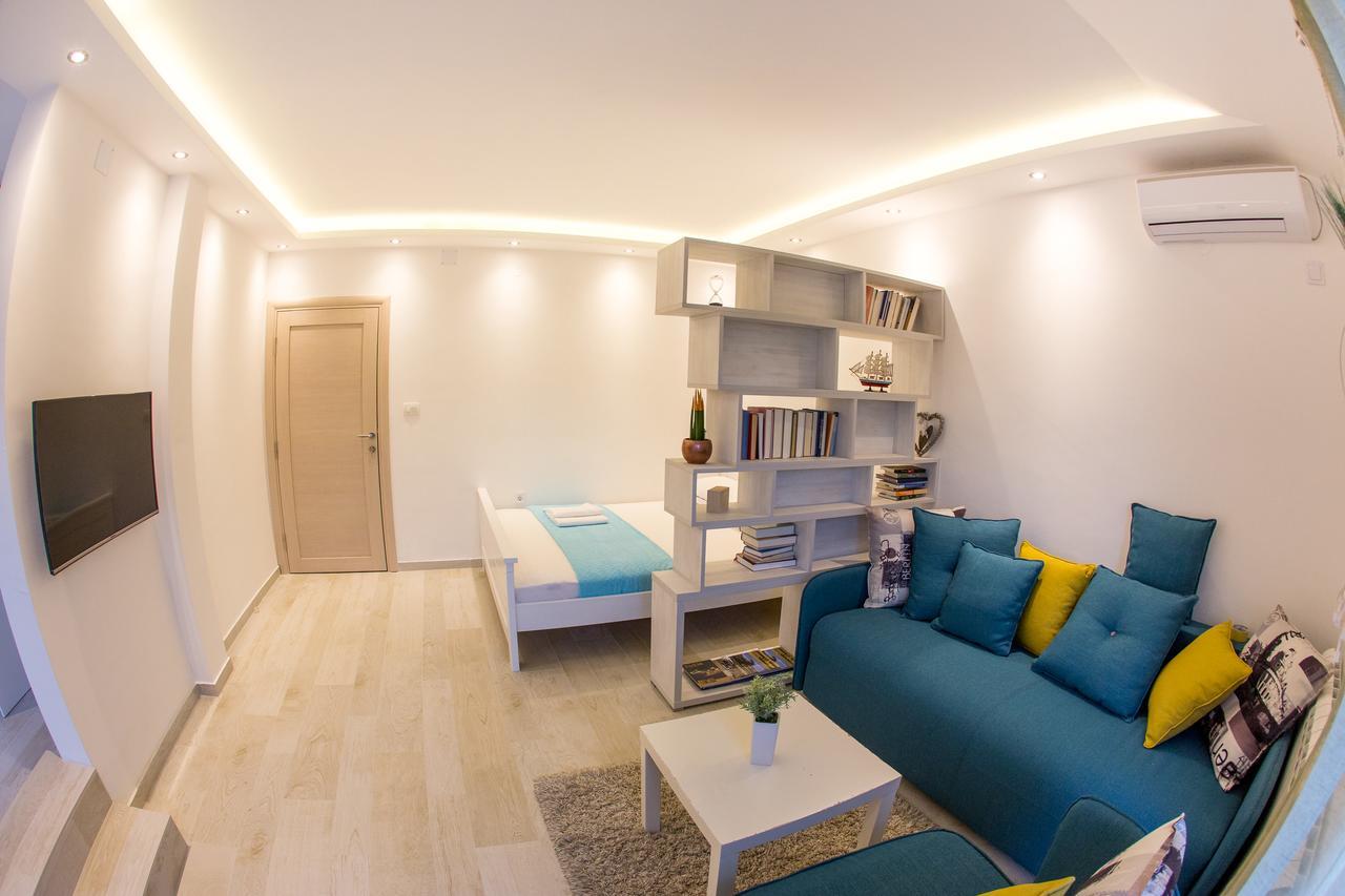 Apartment Novak Budva Kültér fotó