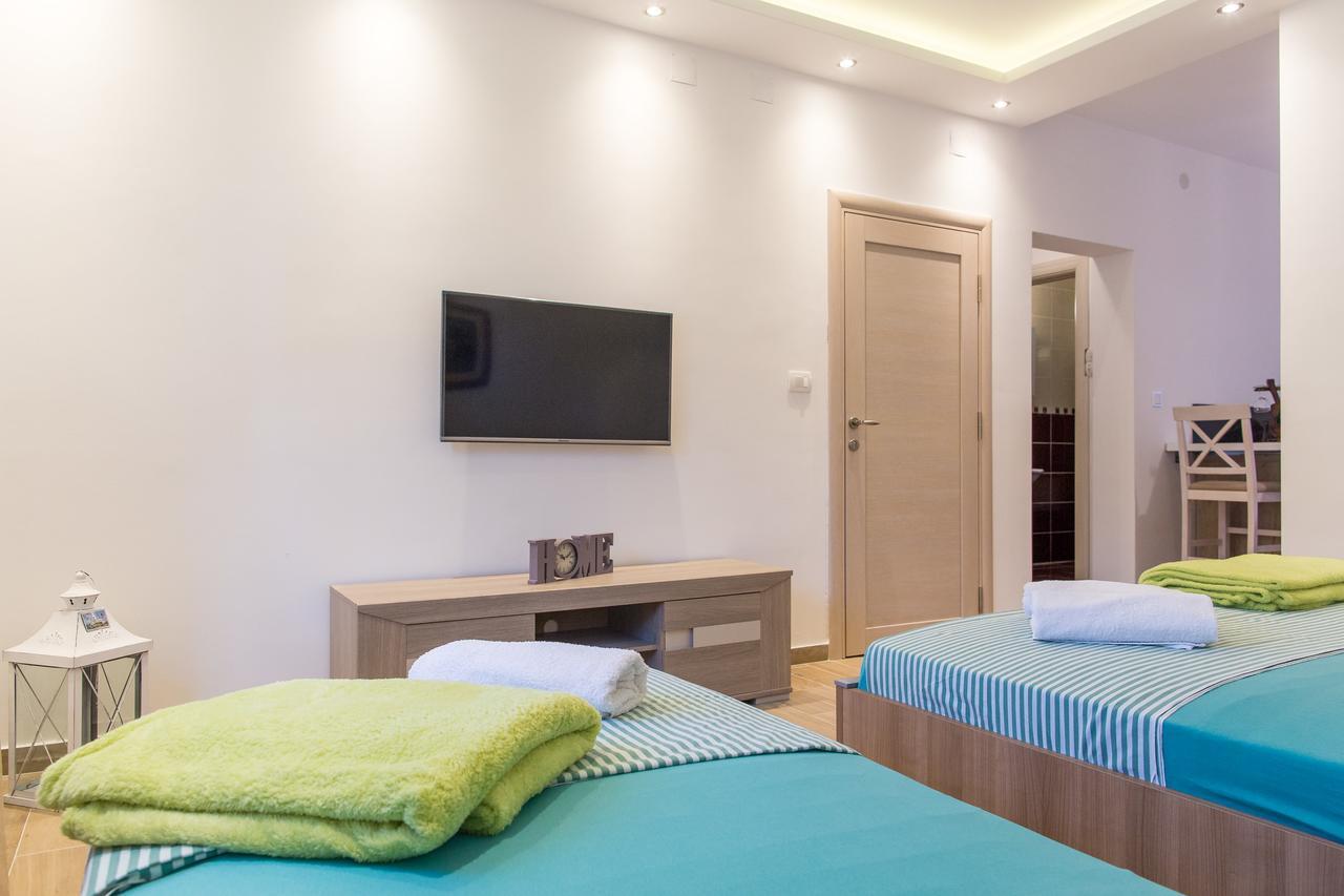Apartment Novak Budva Kültér fotó