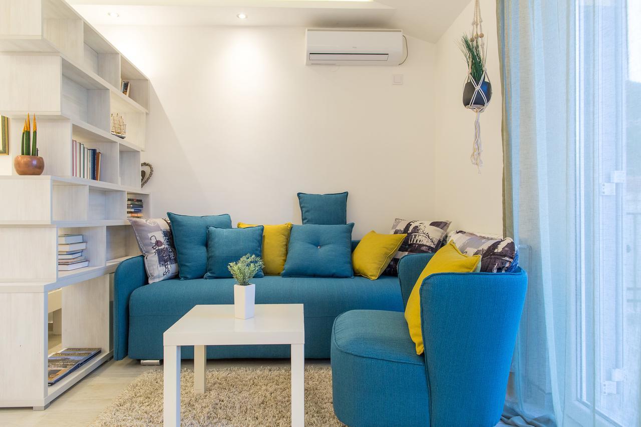 Apartment Novak Budva Kültér fotó