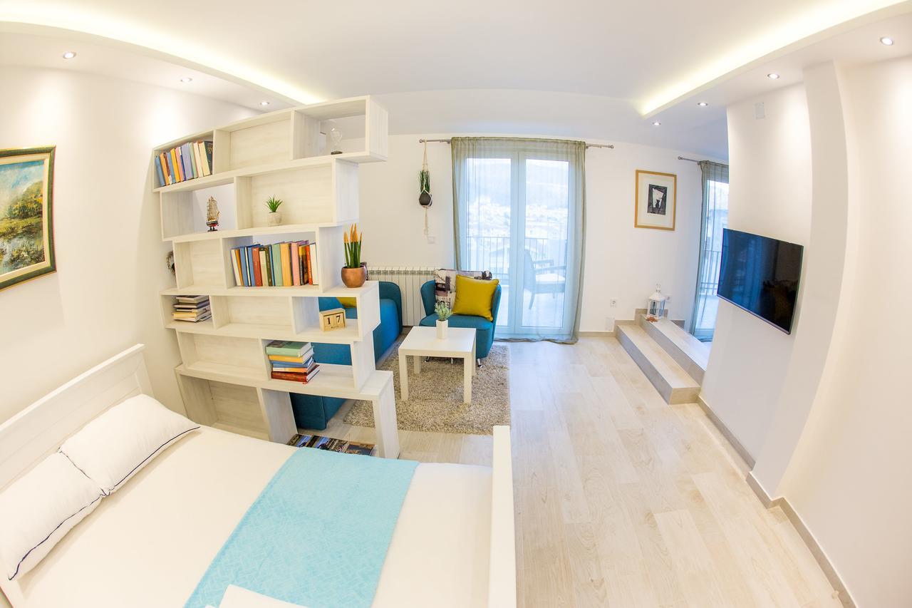 Apartment Novak Budva Kültér fotó