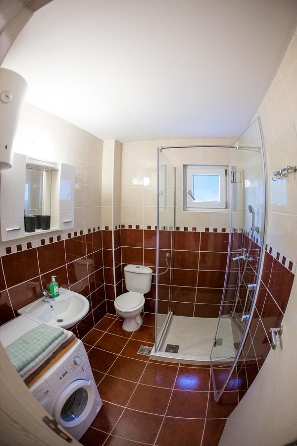 Apartment Novak Budva Kültér fotó