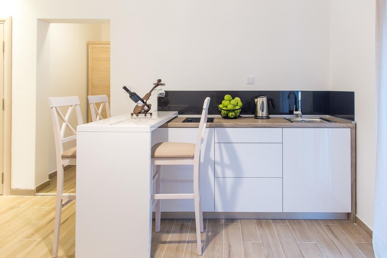 Apartment Novak Budva Kültér fotó