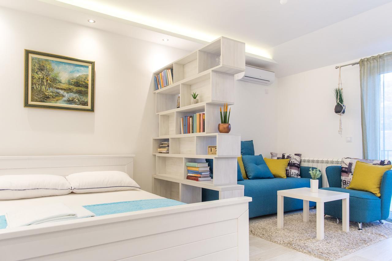 Apartment Novak Budva Kültér fotó