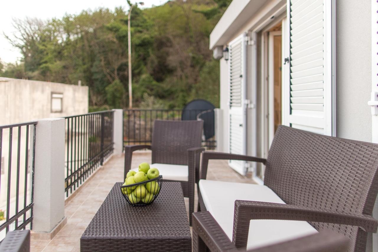 Apartment Novak Budva Kültér fotó