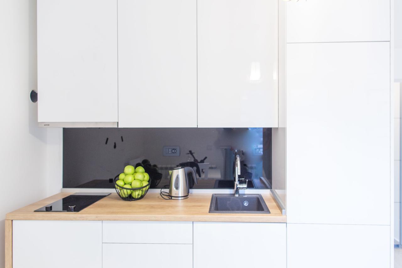 Apartment Novak Budva Kültér fotó
