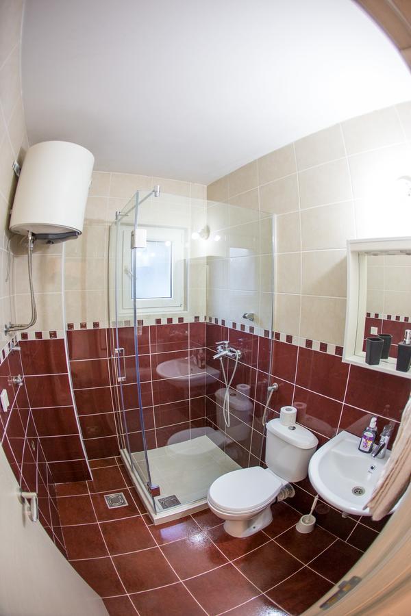 Apartment Novak Budva Kültér fotó
