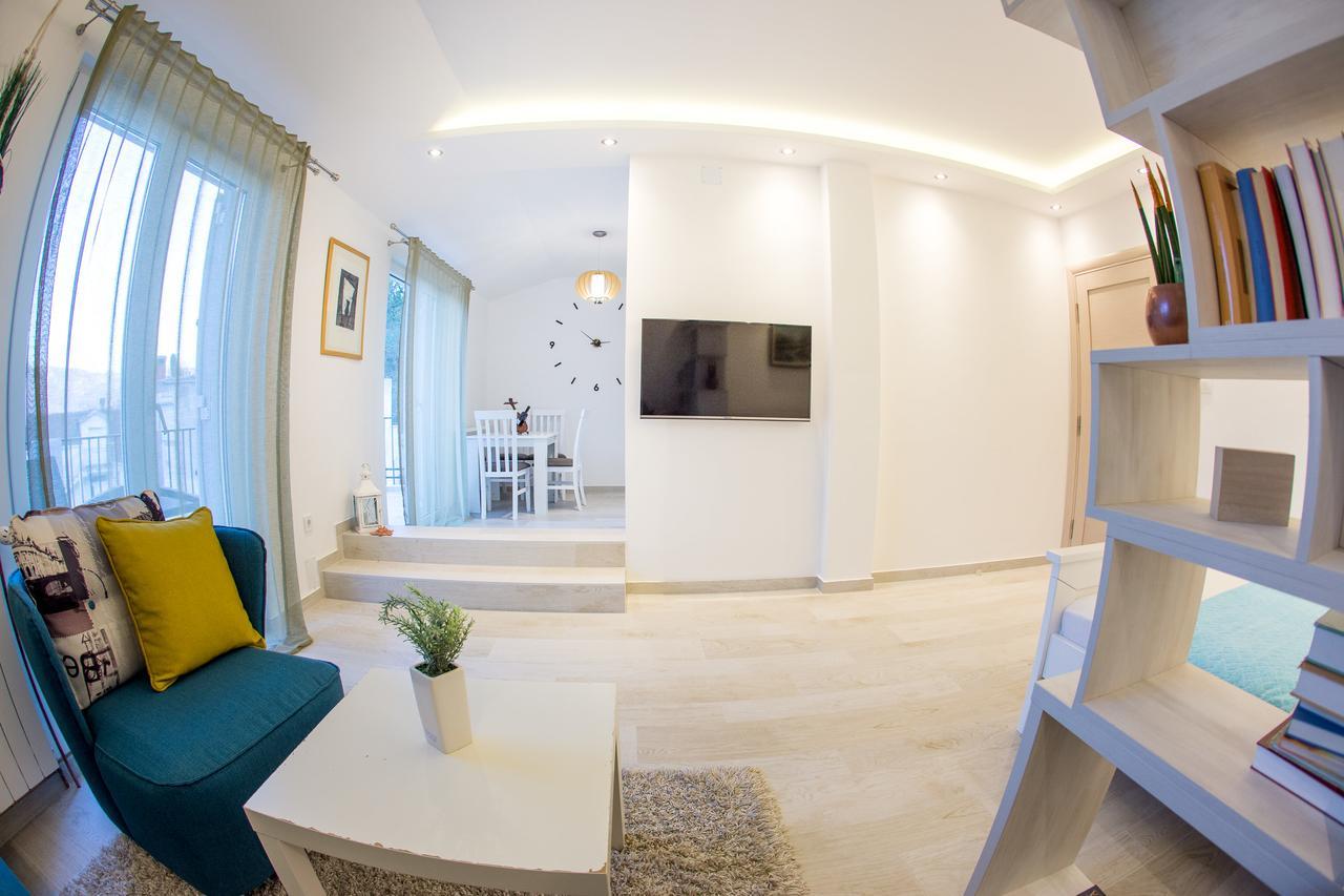 Apartment Novak Budva Kültér fotó
