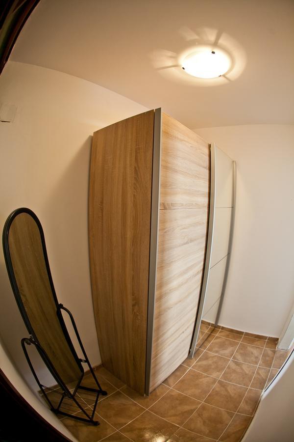 Apartment Novak Budva Kültér fotó