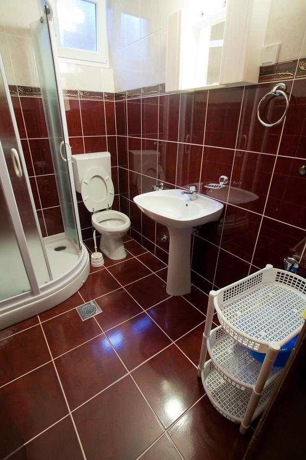Apartment Novak Budva Kültér fotó