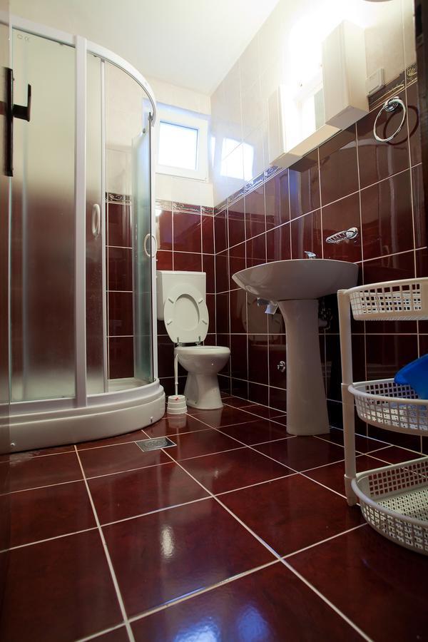 Apartment Novak Budva Kültér fotó