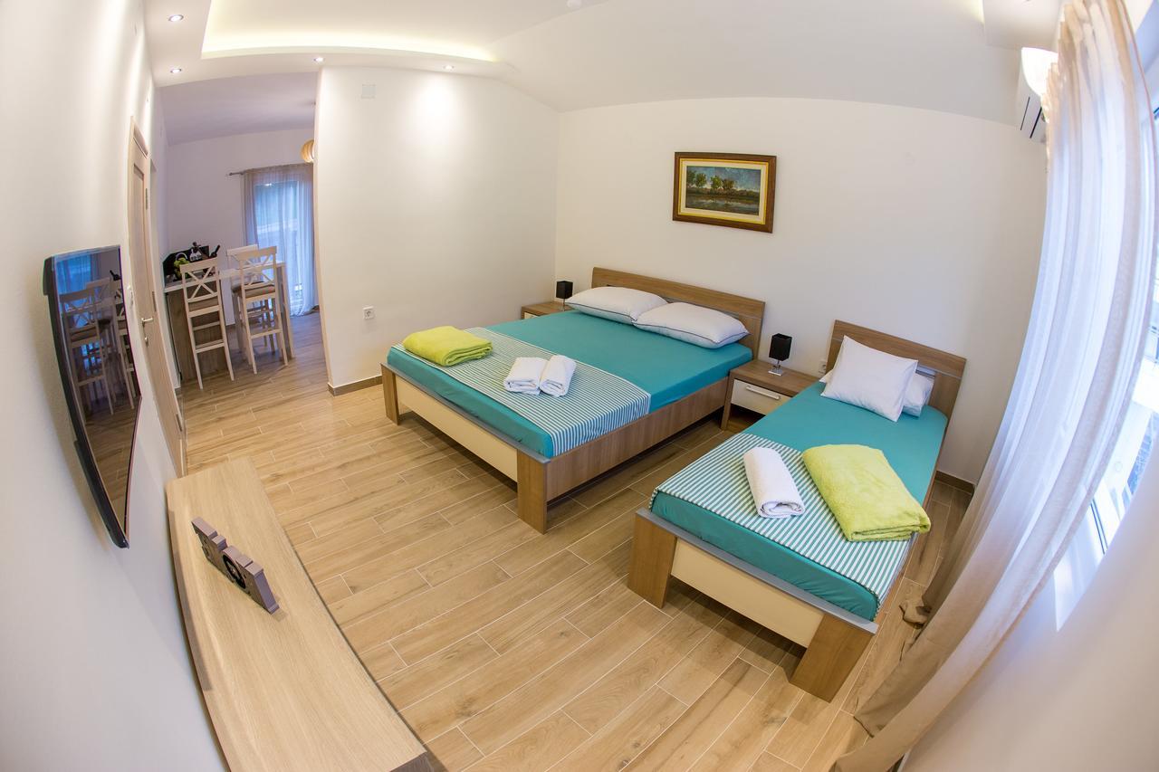 Apartment Novak Budva Kültér fotó